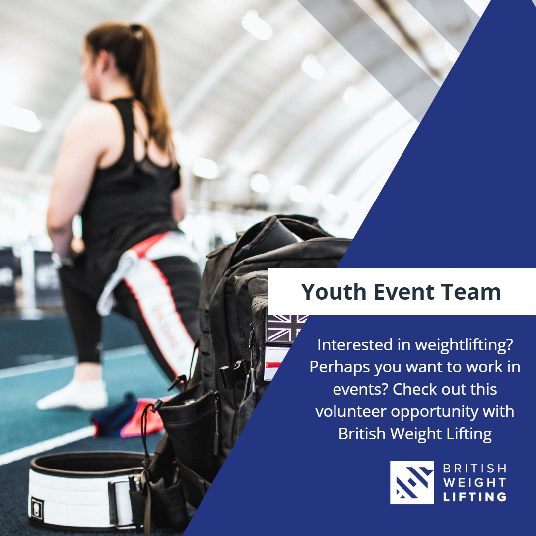 Exciting news for young people looking to make their first mark in the world of sports events